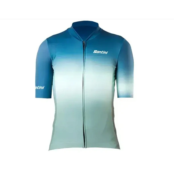 Jersey Santini Horizon Teal