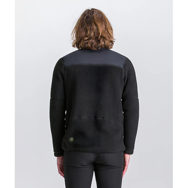 Chaqueta Santini OVIS Polartec