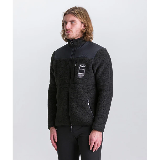 Chaqueta Santini OVIS Polartec