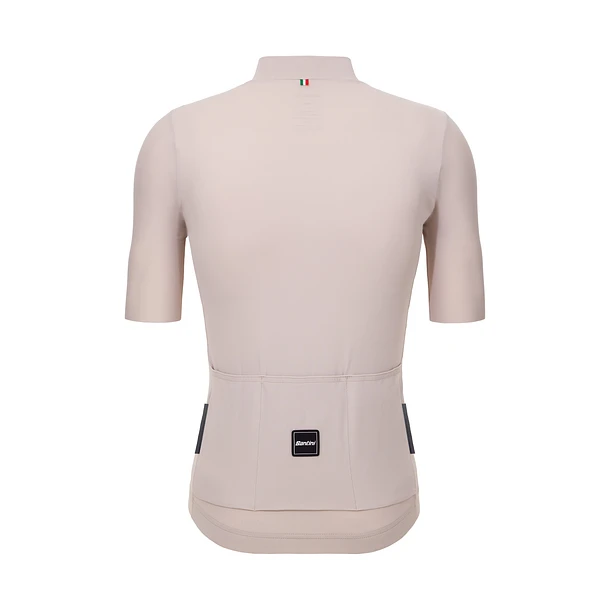 Jersey Santini Compass Unisex Cappuccino