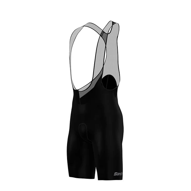 Bibshort Santini Horizon2 Hombre Black