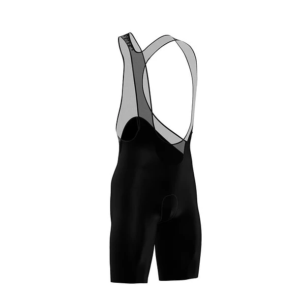 Bibshort Santini Horizon2 Hombre Black