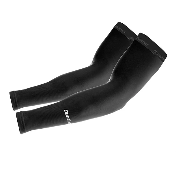 Mangas Largas Santini Totum Negro