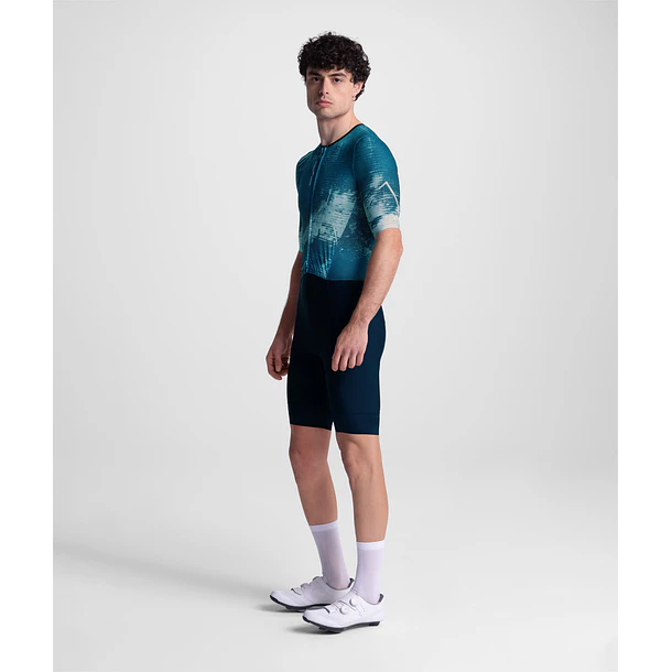Body Santini Triatlón Hombre Leaf Motion