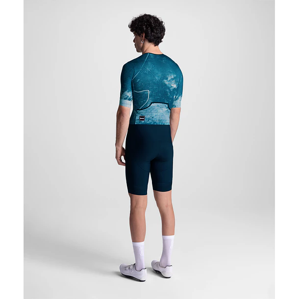 Body Santini Triatlón Hombre Leaf Motion