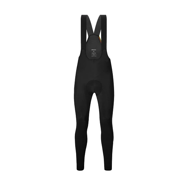 Bibshort Largo Santini UCI Hombre Black