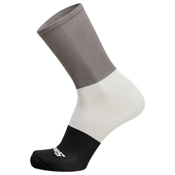Calcetines Santini Bengal Gris