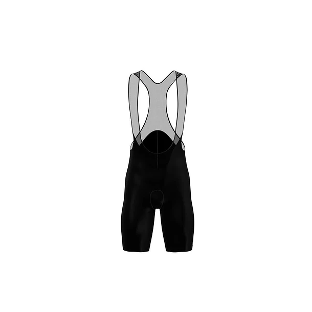 Bibshort Santini Horizon2 Hombre Black