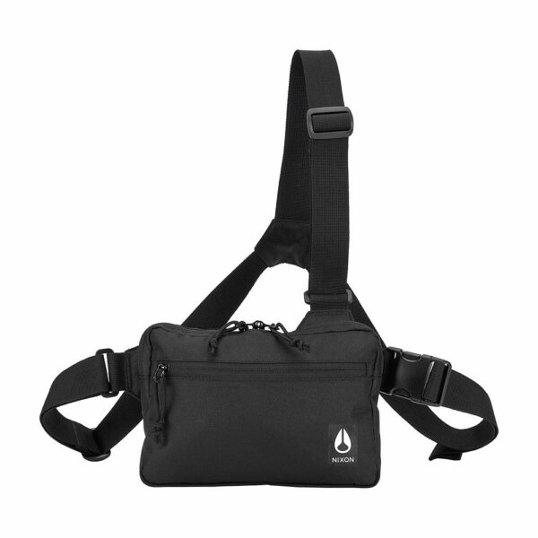 Banano Nixon Bandit Bag Black