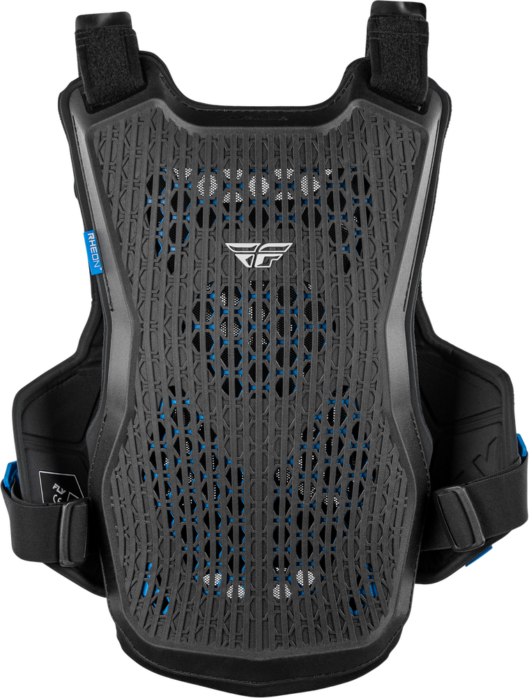 Jofa FLY Racing Blueprint RCH-1 negra, protector de espalda