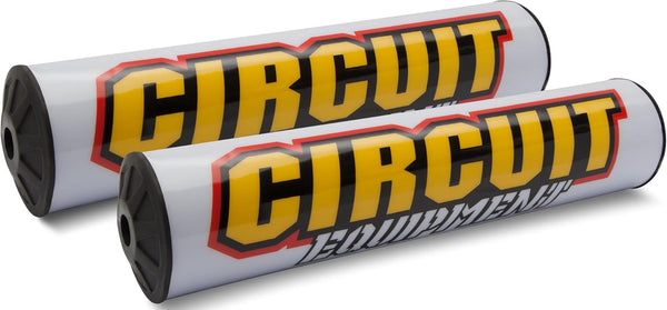 Circuit Protector De Manillar Circuit I.9 Blanco - Rideshop