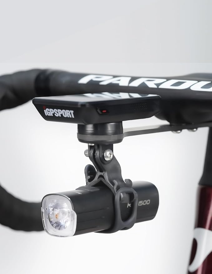 Soporte Aero Ciclocomputador iGPSPORT M82 con Adaptador S81