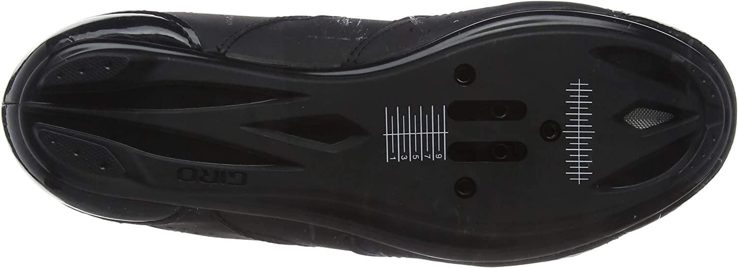 ZAPATILLA GIRO SAVIX BLK