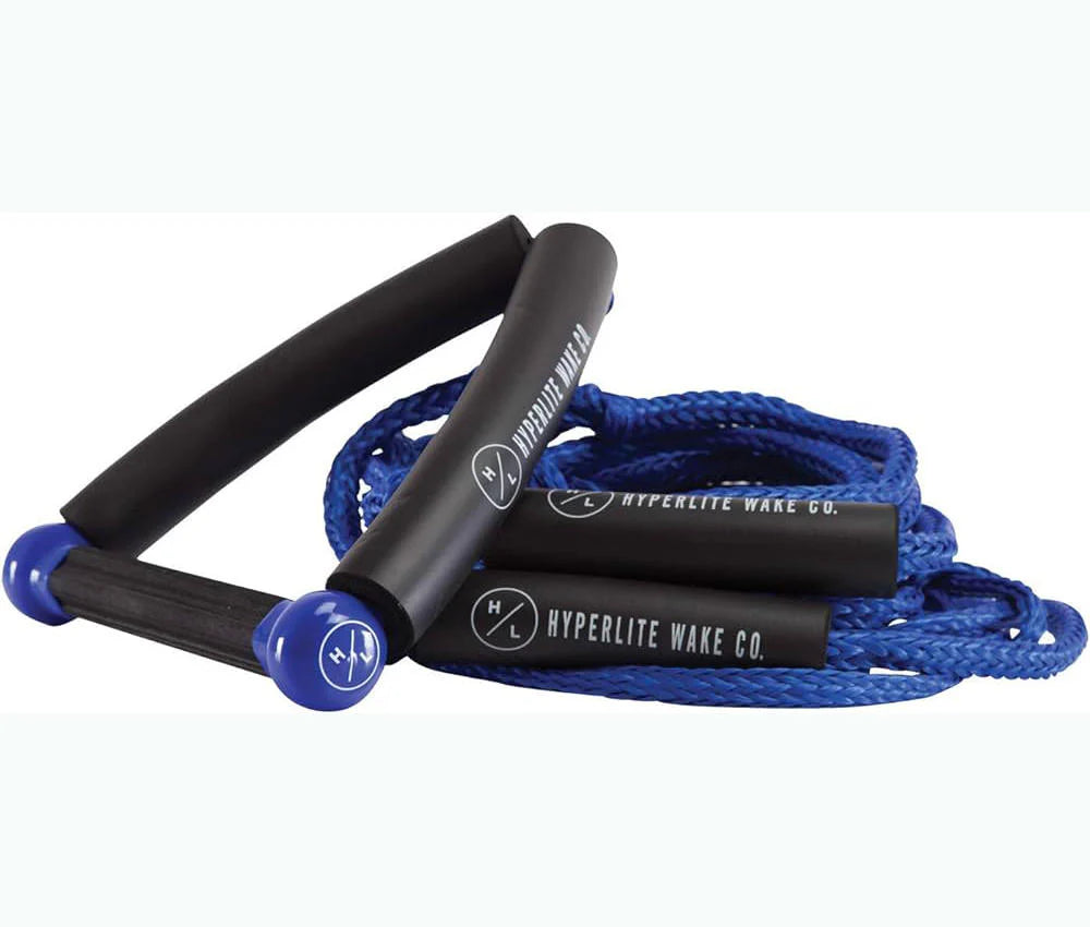 Hyperlite Cuerda Wakesurf 25 pies Azul