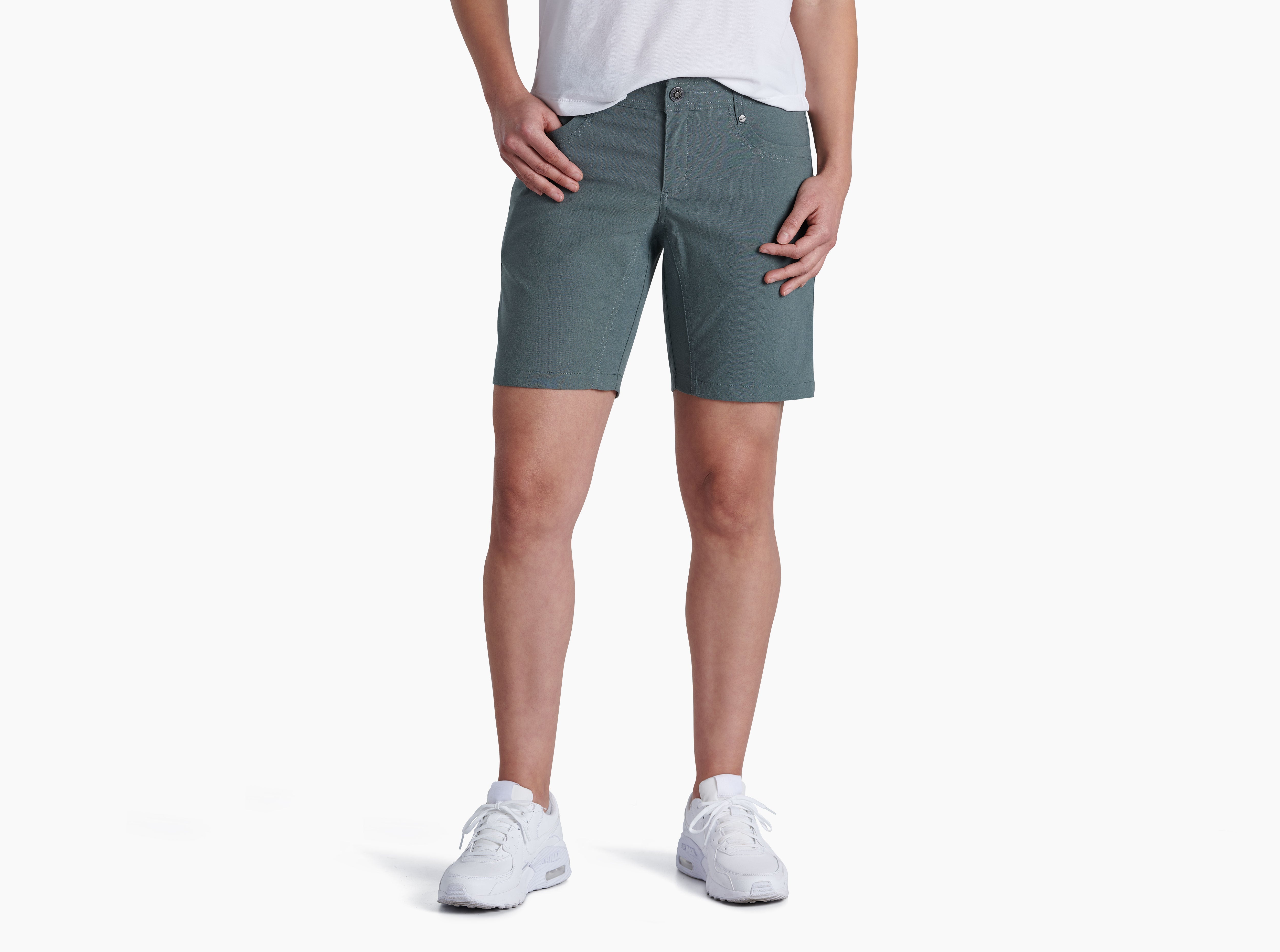 Short Mujer Kühl Trekr