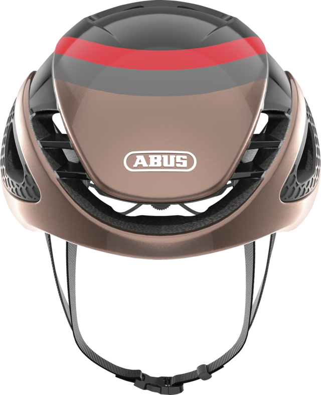 Casco Bicicleta Adulto Abus GAMECHANGER Cobre