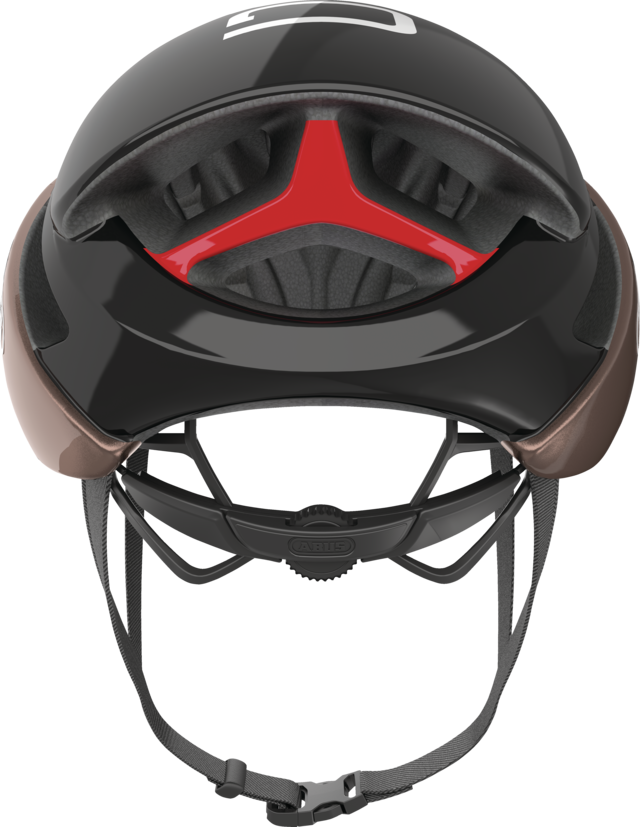 Casco Bicicleta Adulto Abus GAMECHANGER Cobre