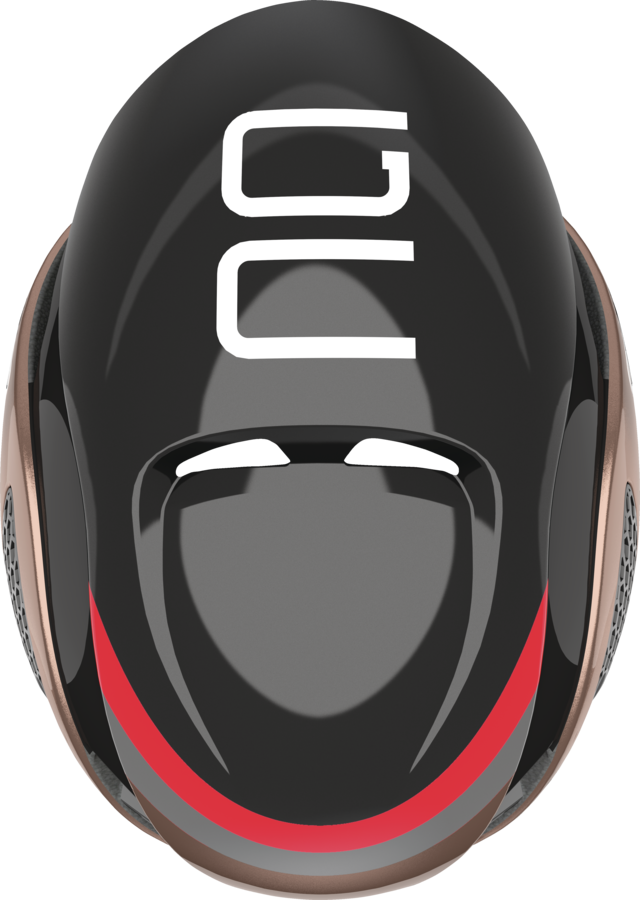Casco Bicicleta Adulto Abus GAMECHANGER Cobre