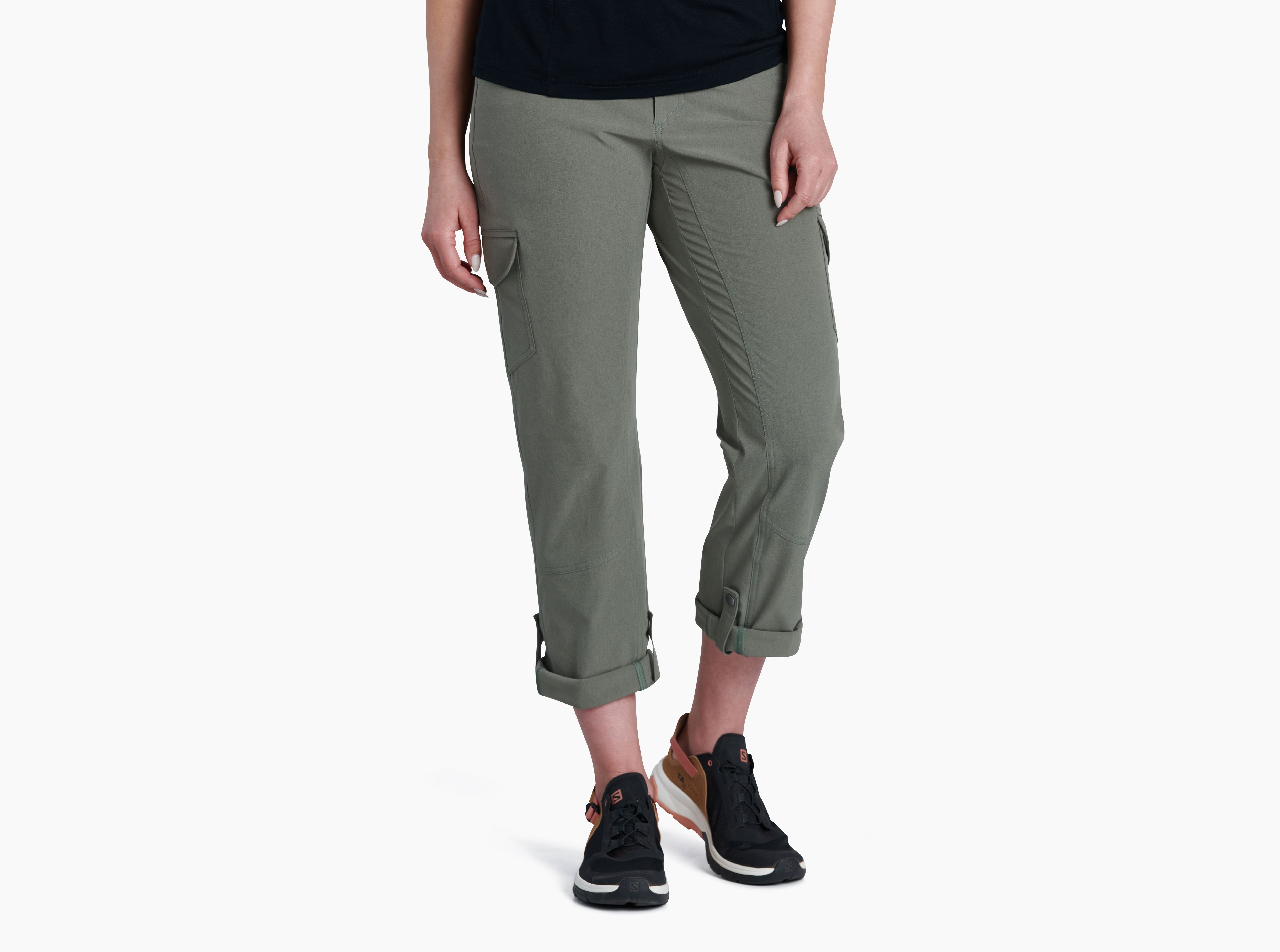 Pantalón Kühl Freeflex Roll-Up Pant