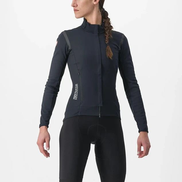 Chaqueta Castelli Perfetto RoS W Negro