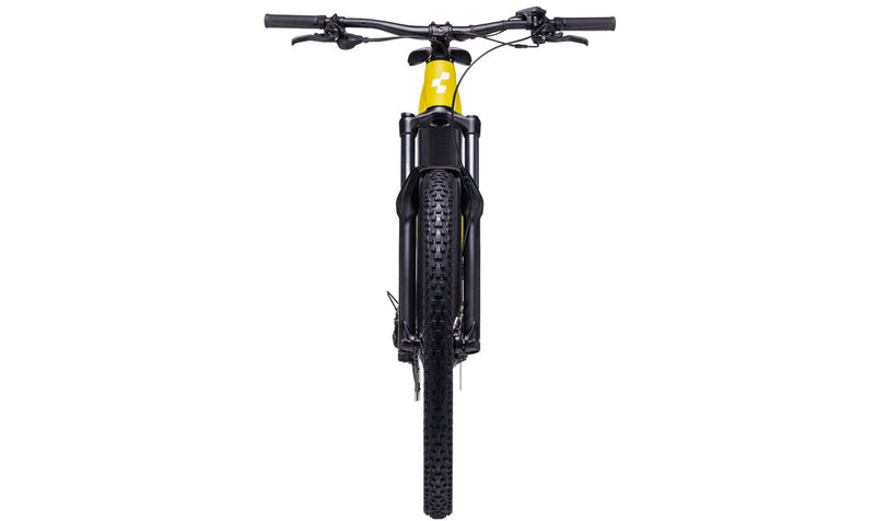 Bicicleta Cube Stereo Hybrid 140 HPC Pro 750 | Amarillo - Rideshop