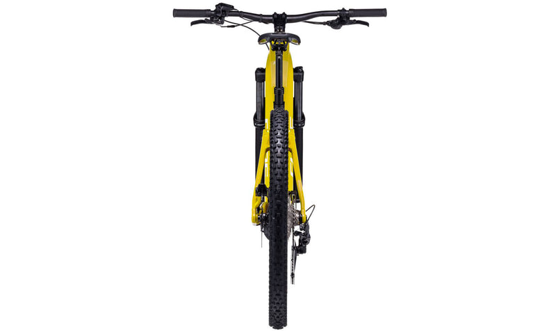 Bicicleta Cube Stereo Hybrid 140 HPC Pro 750 | Amarillo - Rideshop