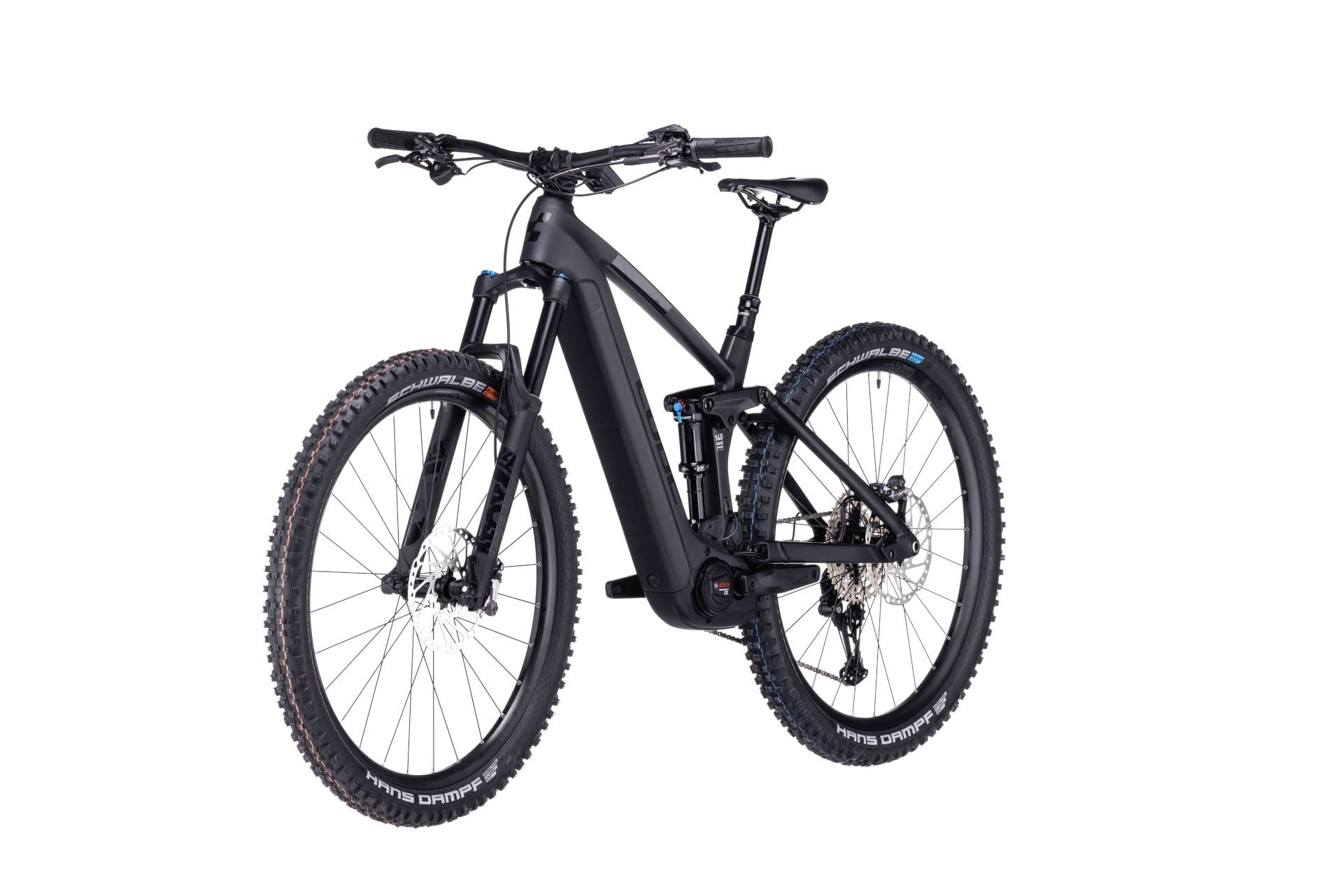 Cube Bicicleta Electric Stereo Hybrid 140 HPC SLX 750 Carbon´n´reflex - Rideshop