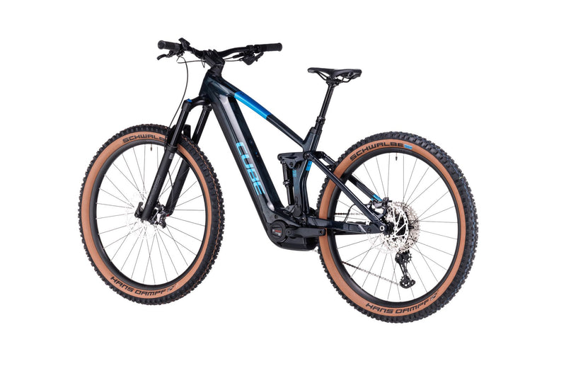 Cube Bicicleta Electric Stereo Hybrid 140 HPC SLX 750 Liquidblue´n´blue - Rideshop