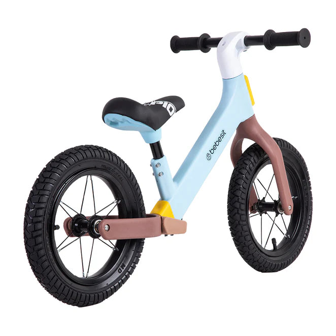 Bicicleta De Equilibrio Bebesit Aprendizaje Neo Celeste