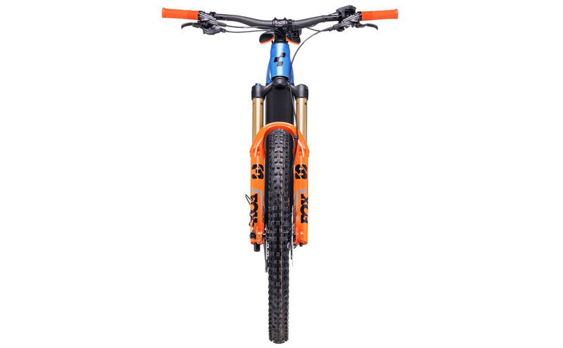 E-Bike Cube Stereo Hybrid 160 HPC Actionteam 750 | 27.5 | Azul-Grafito - Rideshop