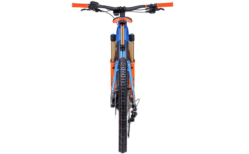 E-Bike Cube Stereo Hybrid 160 HPC Actionteam 750 | 27.5 | Azul-Grafito - Rideshop