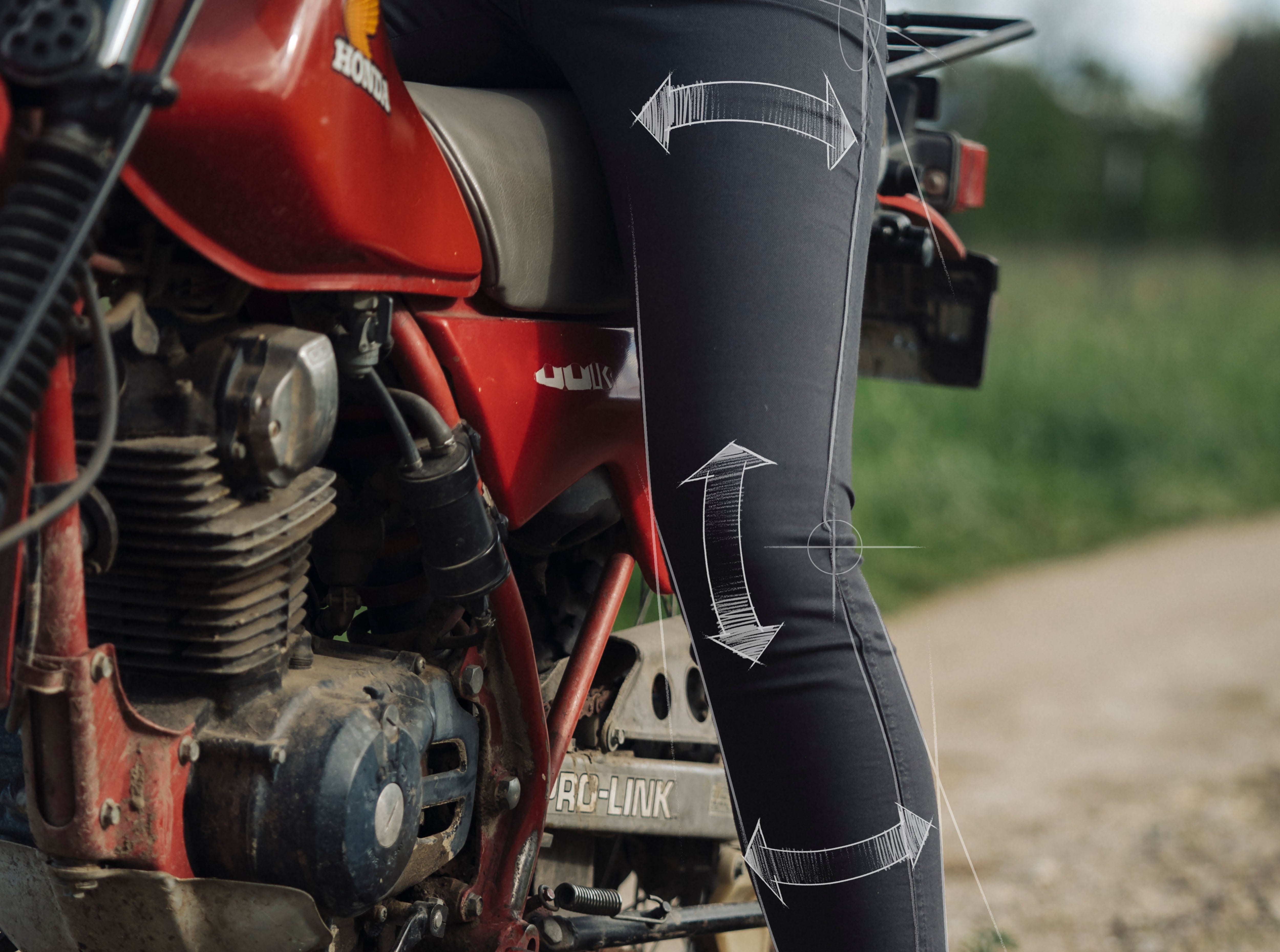 Pantalón Kühl Kontour Skinny