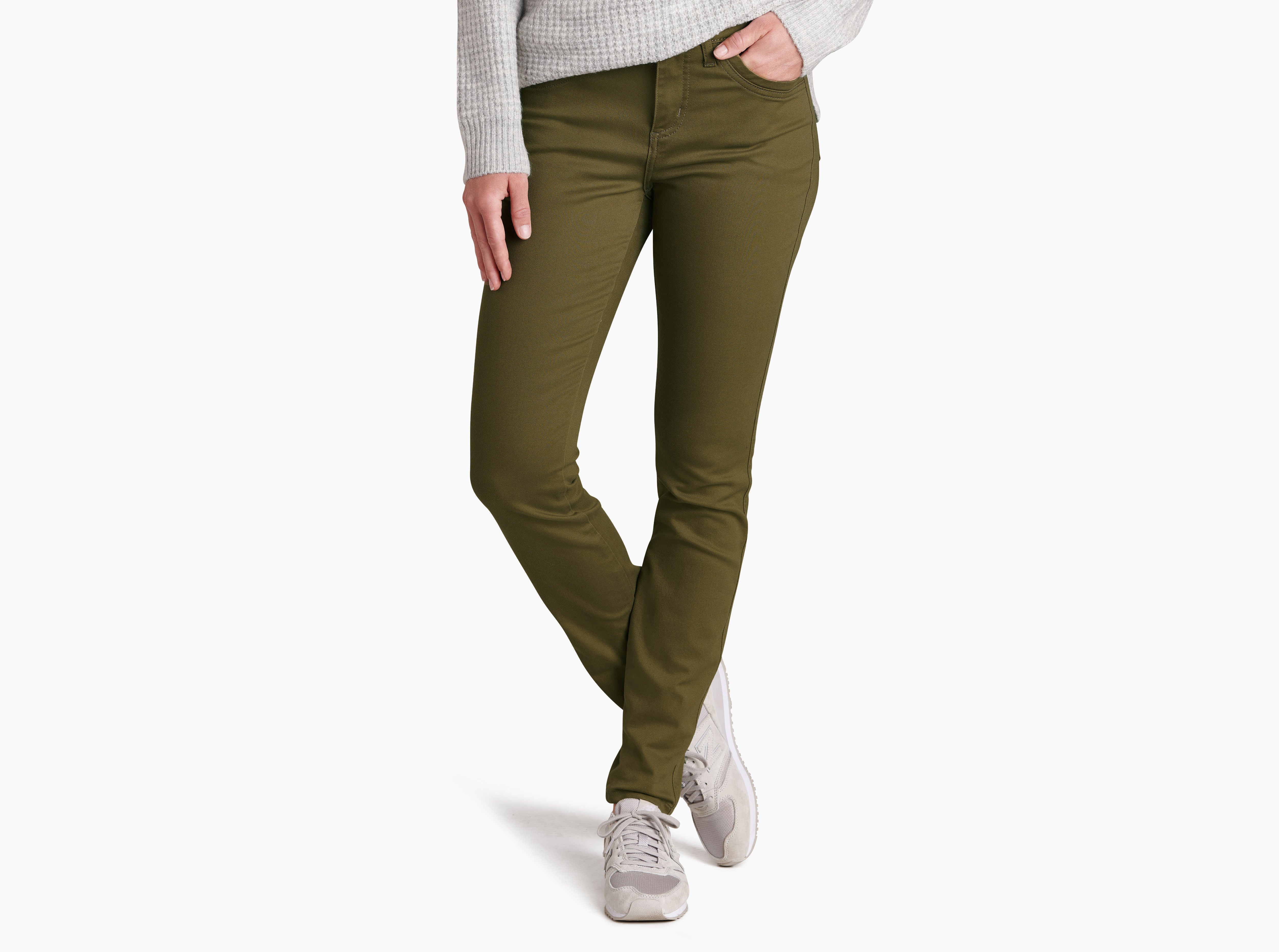 Pantalón Kühl Kontour Skinny