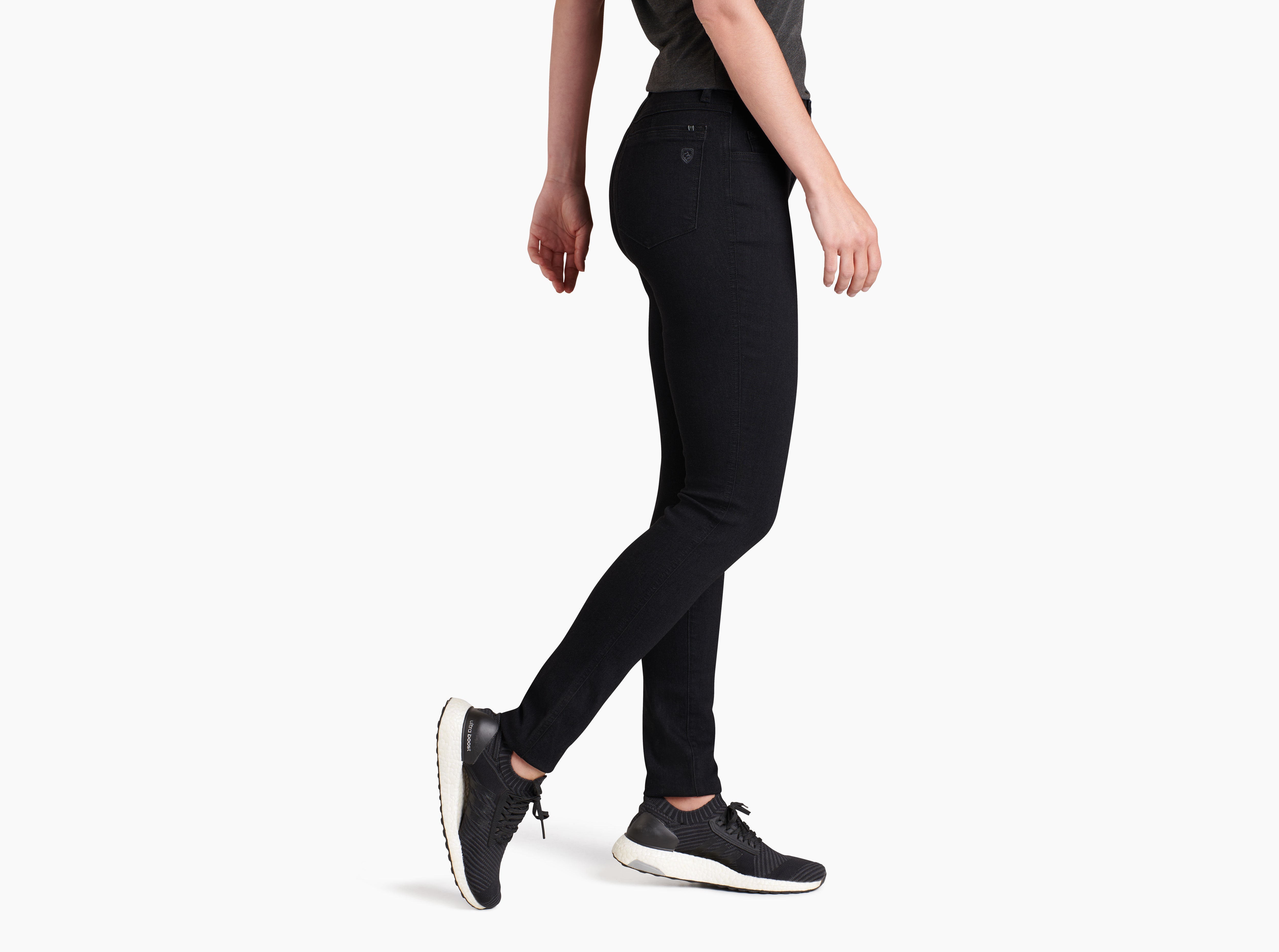 Pantalón Kühl 9" Kontour Flex Denim Skinny
