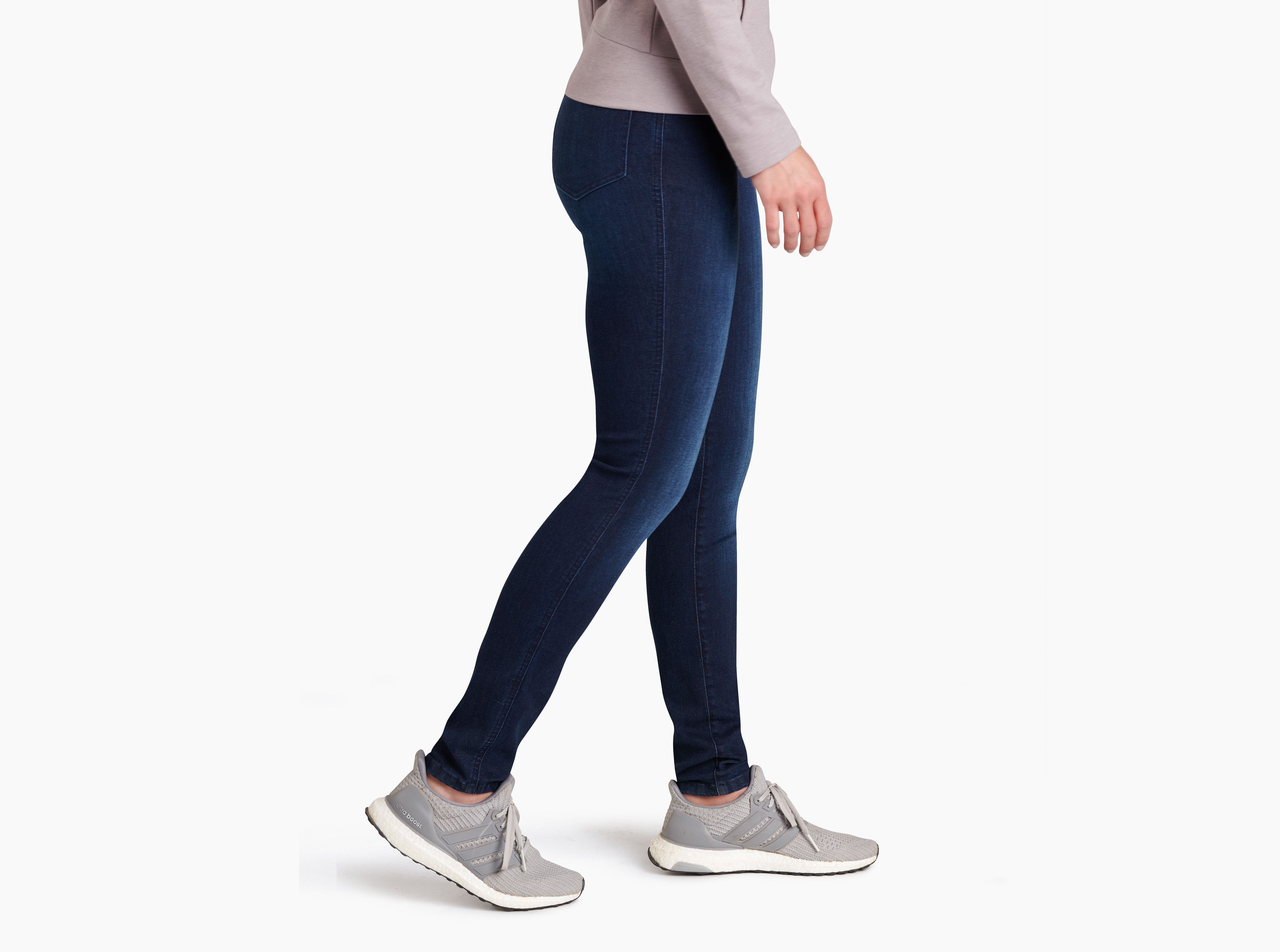 Pantalón Kühl 9" Kontour Flex Denim Skinny