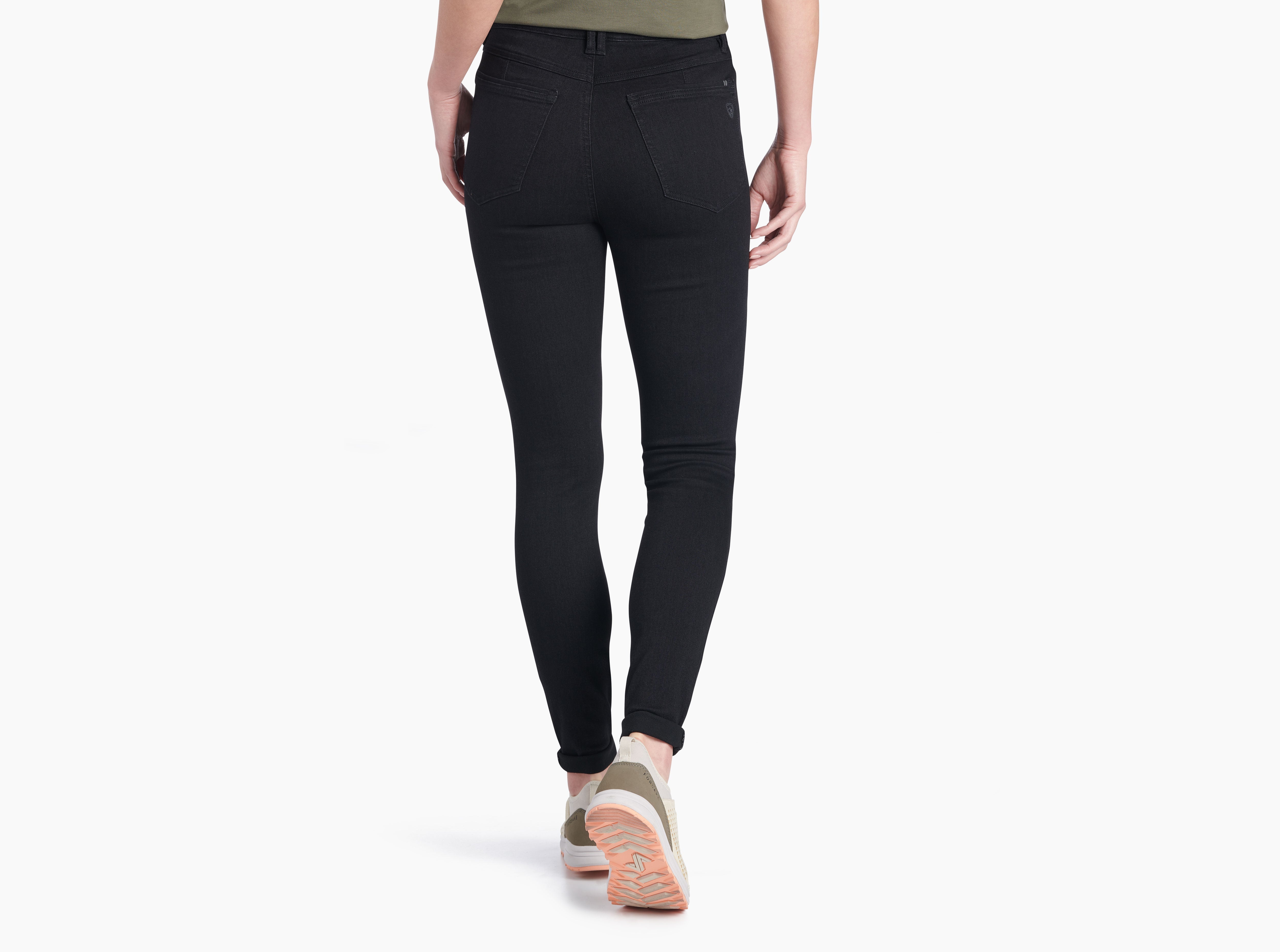 Pantalón Kühl 10" Kontour Flex Denim Skinny