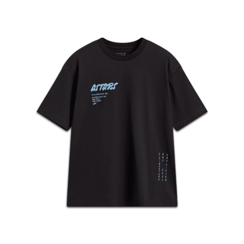 Polera Chalk Oversized SS CSF