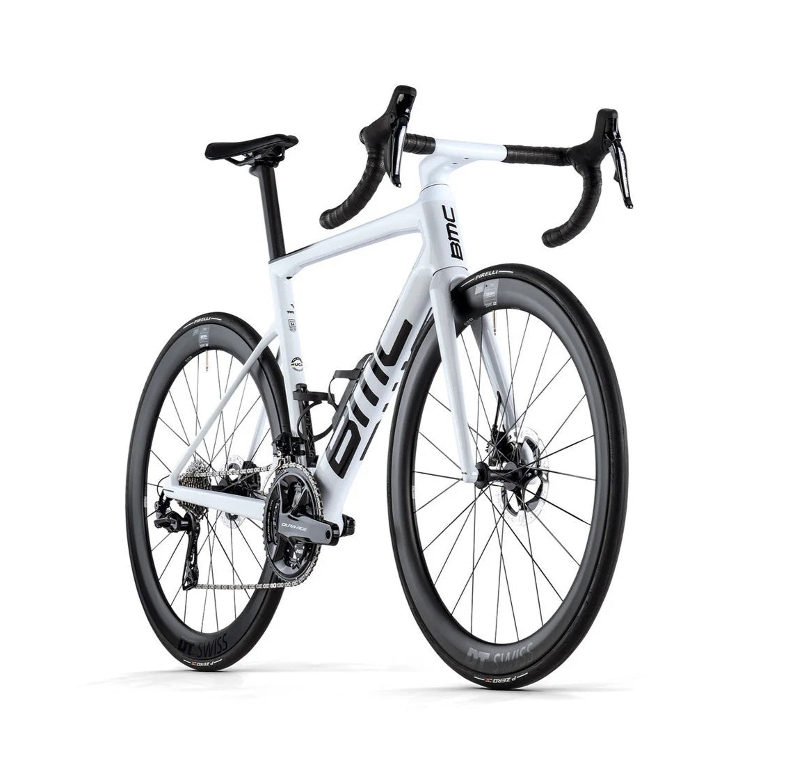 Bicicleta de Ruta BMC Teammachine SLR 01 TWO Dura Ace Di2 2x12