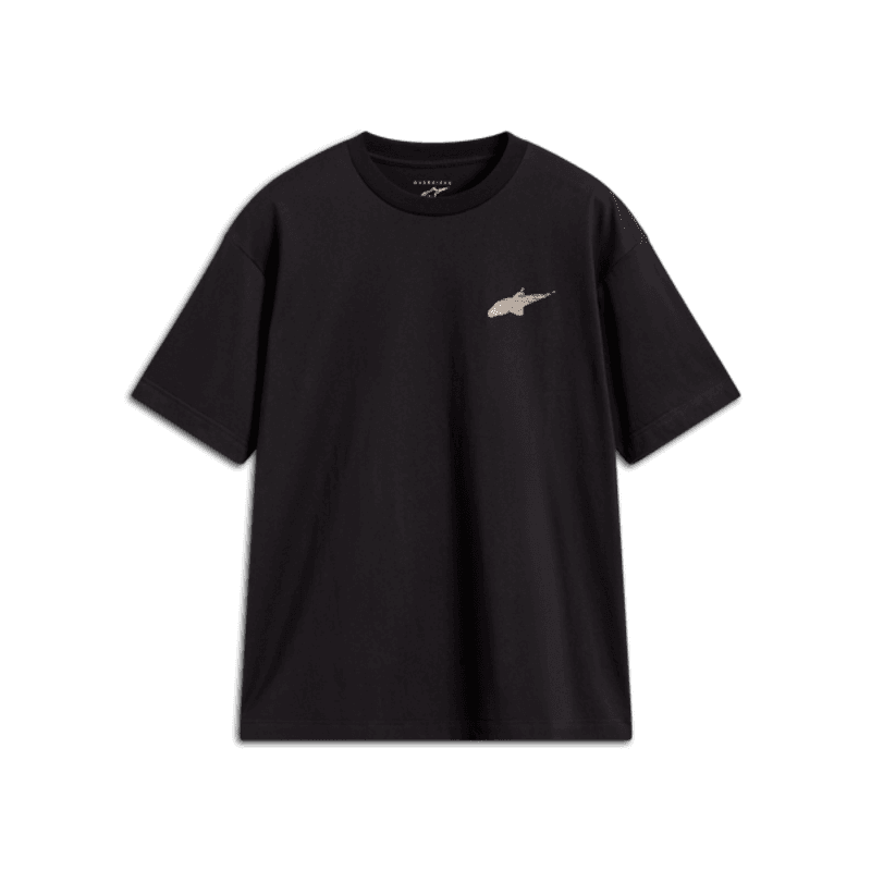 Polera Checkback Oversized SS CSF