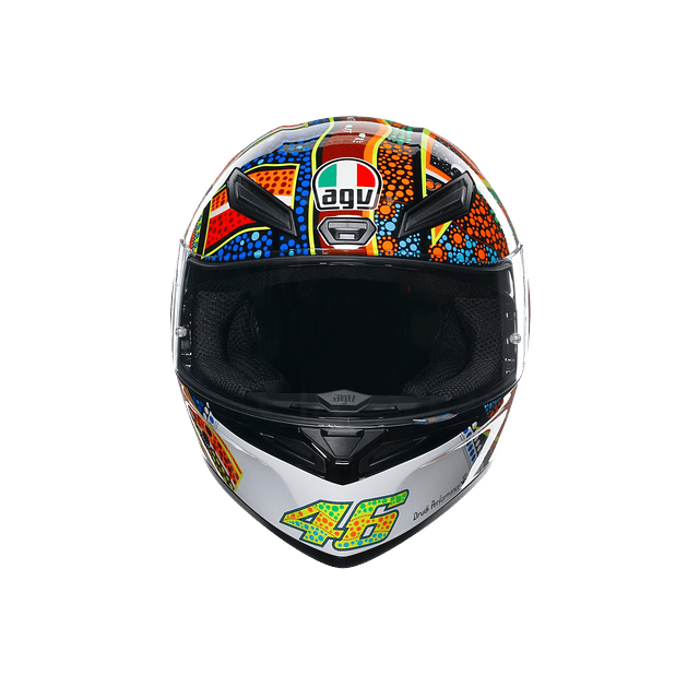 AGV Casco Moto K1 VR Dreamtime - Rideshop