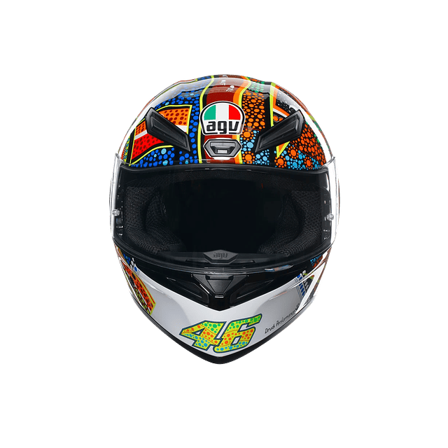 AGV Casco Moto K1 VR Dreamtime