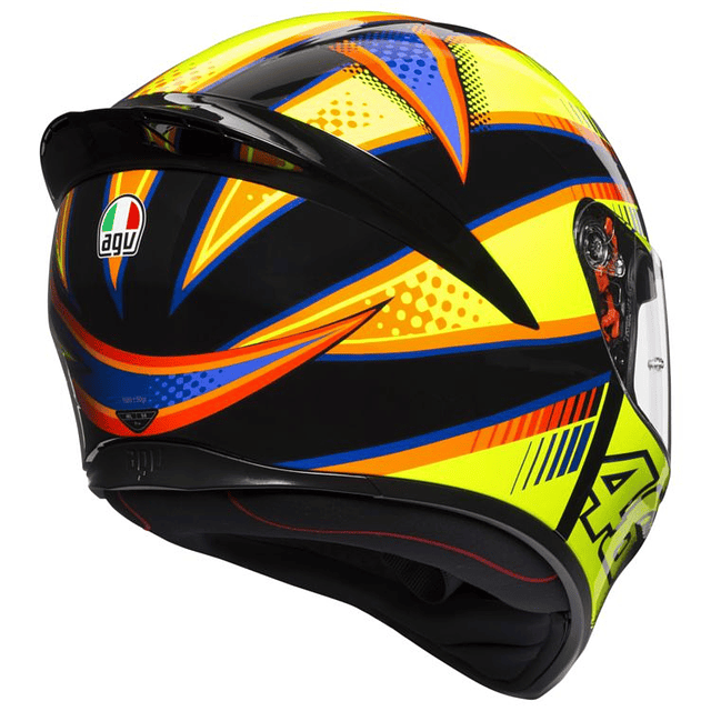 AGV Casco Moto K1 VR Soleluna 2015 - Rideshop