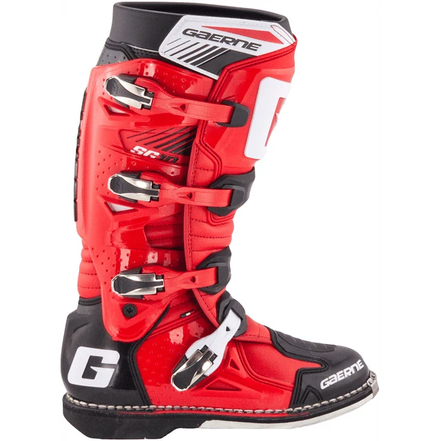 Gaerne Botas SG10 Rojo