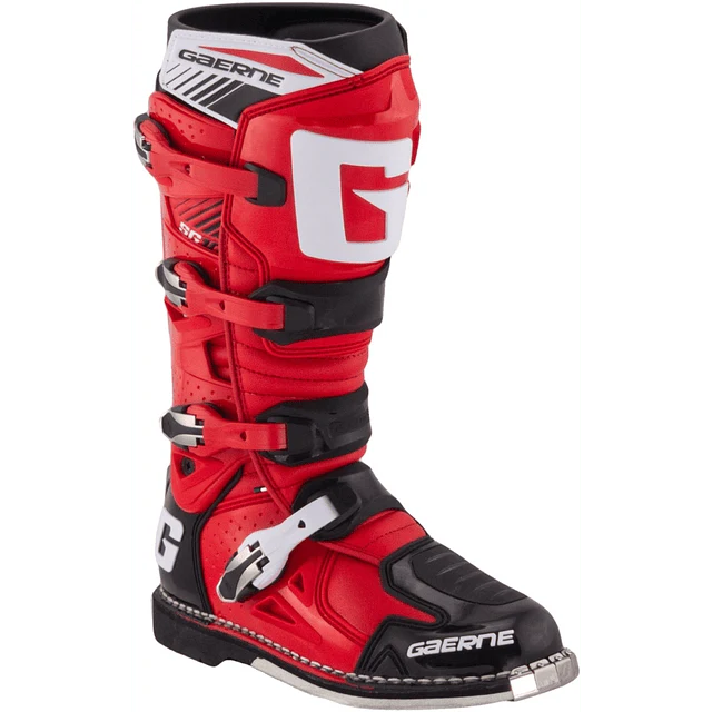 Gaerne Botas SG10 Rojo