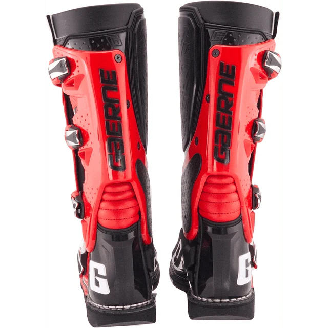 Gaerne Botas SG10 Rojo