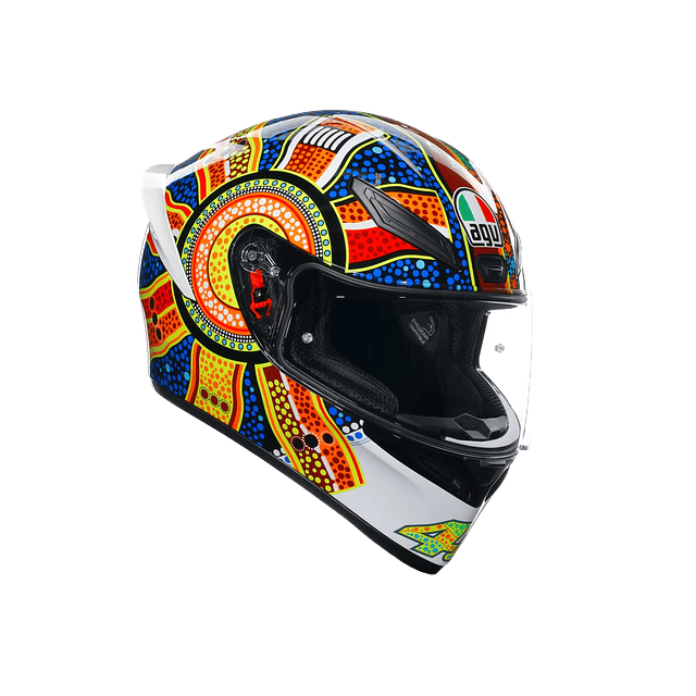 AGV Casco Moto K1 VR Dreamtime - Rideshop