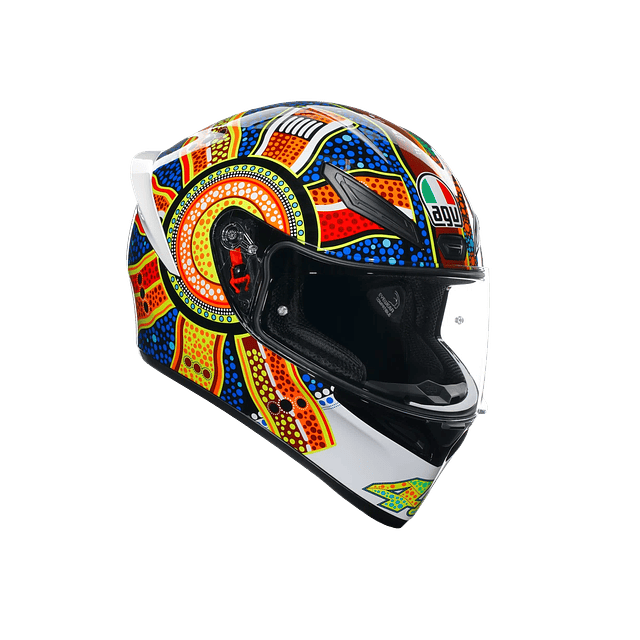 AGV Casco Moto K1 VR Dreamtime