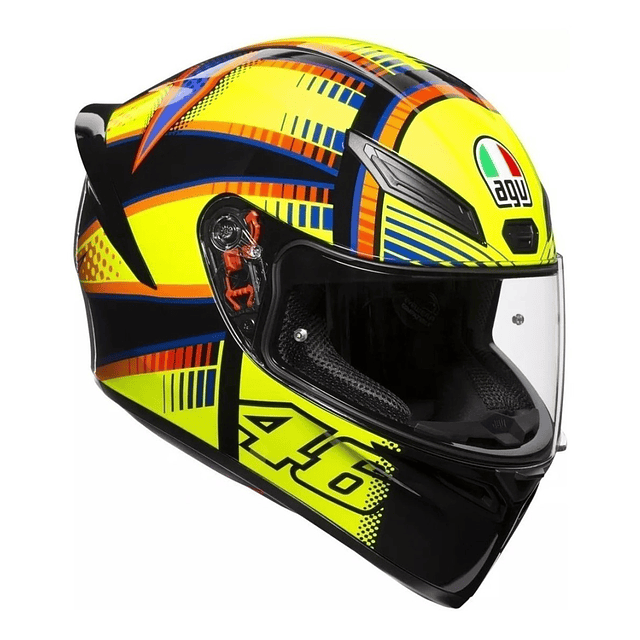 AGV Casco Moto K1 VR Soleluna 2015 - Rideshop