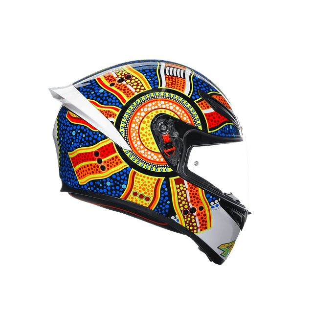 AGV Casco Moto K1 VR Dreamtime