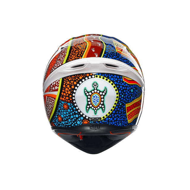 AGV Casco Moto K1 VR Dreamtime - Rideshop